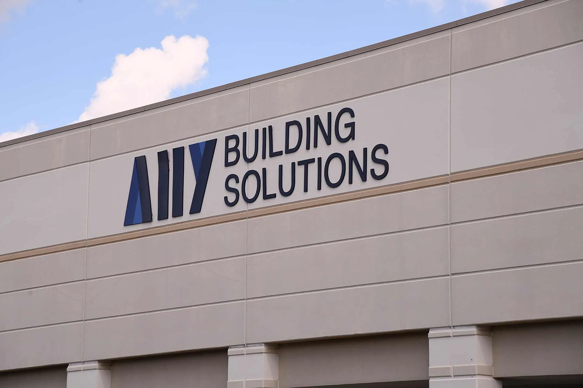 Ally Building Solutions warehouse