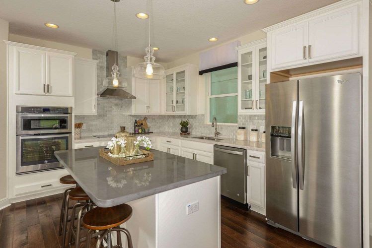 Mattamy Homes Kitchen