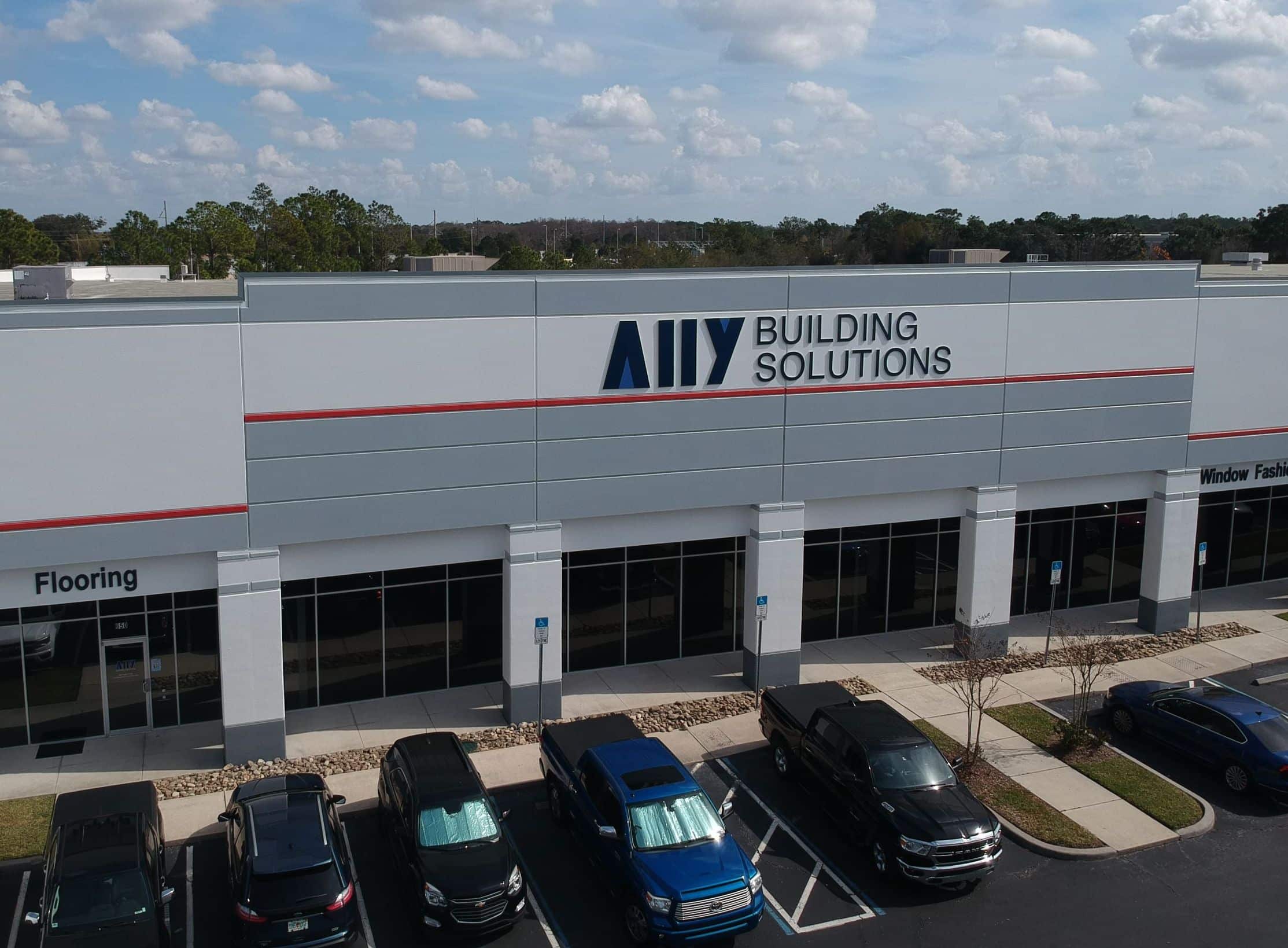Ally Building Solutions campus