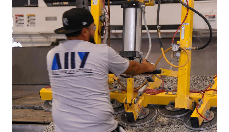 Countertop Fabrication – Learn more about our process!