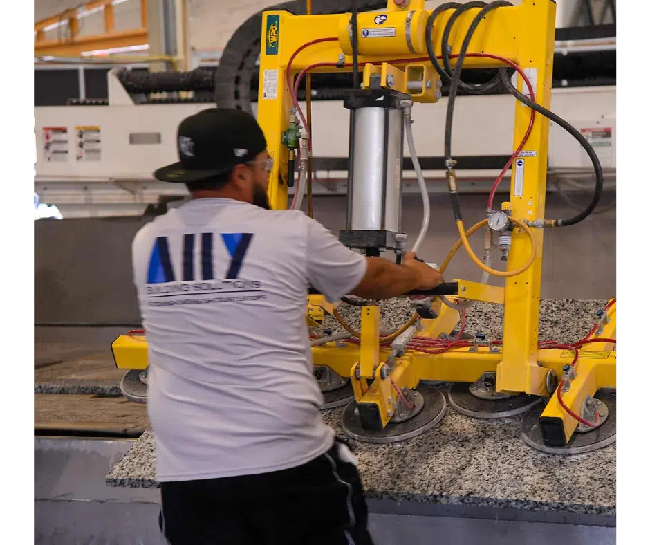 Countertop Fabrication – Learn more about our process!