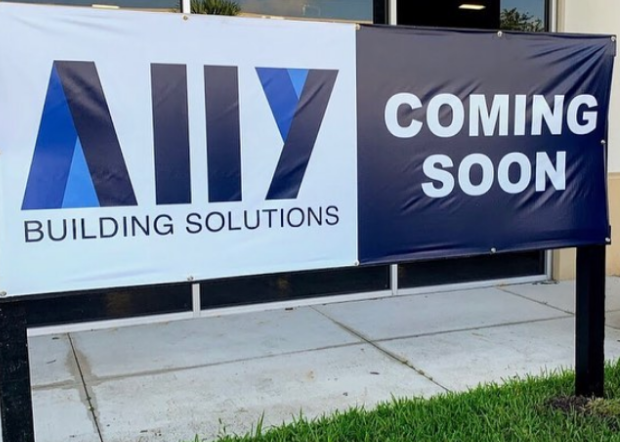 Coming Soon Banner